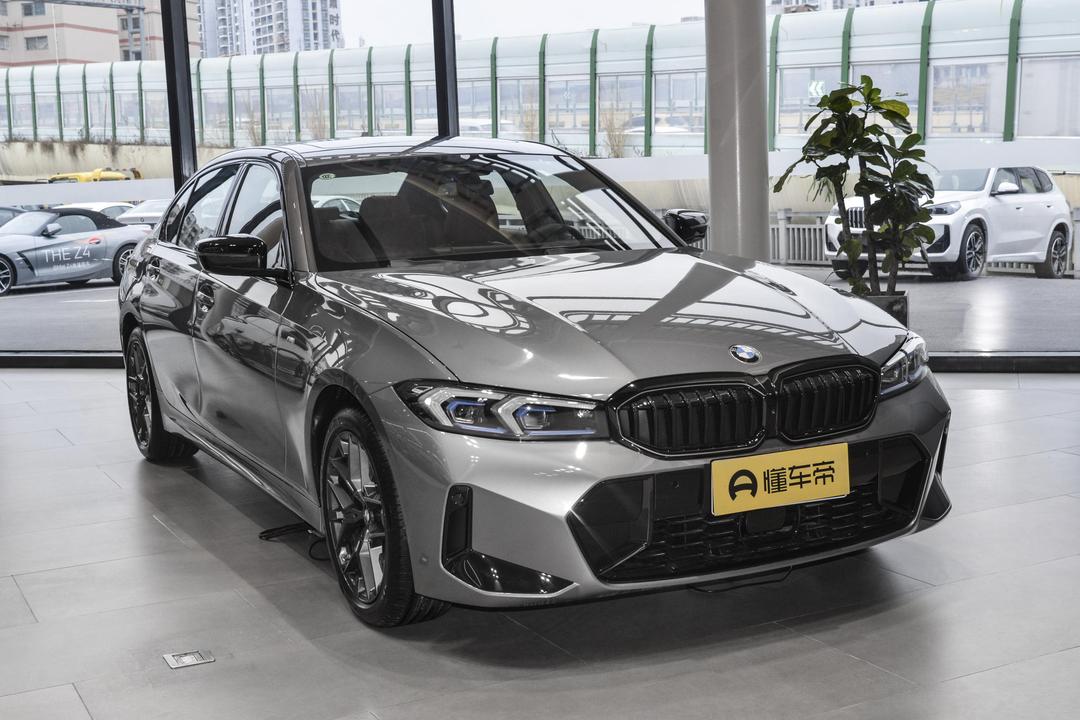 BMW 3 Series 2026, фото 3