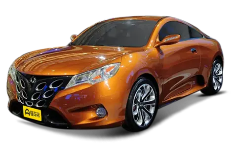 Geely GS