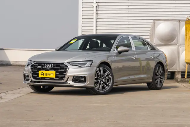 Audi A6L 2026 — купить из Китая под заказ