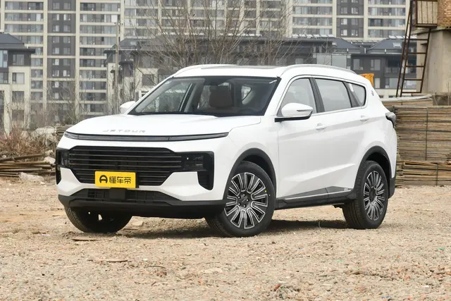 Jetour X70 PLUS 2026 — купить из Китая под заказ