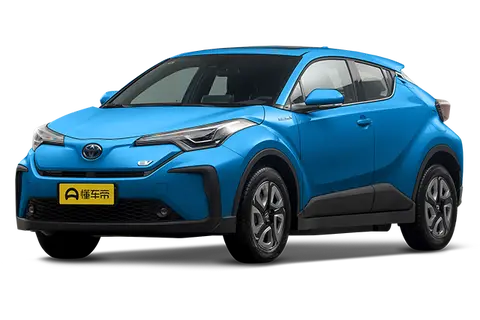 Toyota C-HR EV