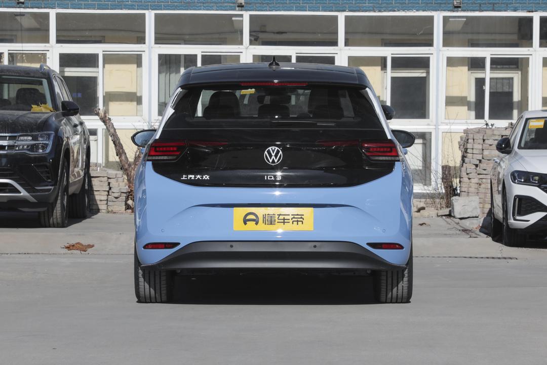 Volkswagen ID.3 2026, фото 6