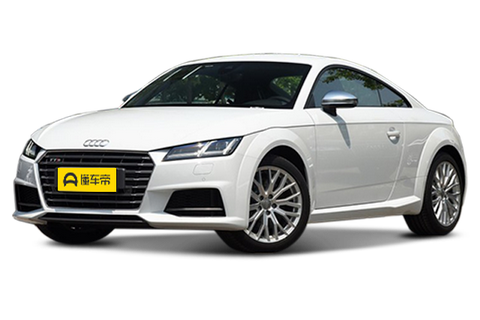 Audi TTS