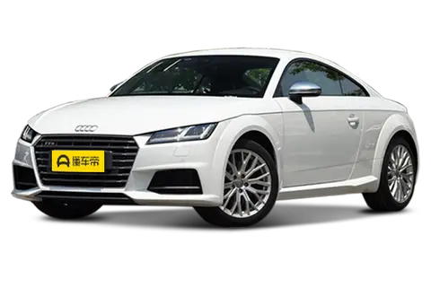Audi TTS