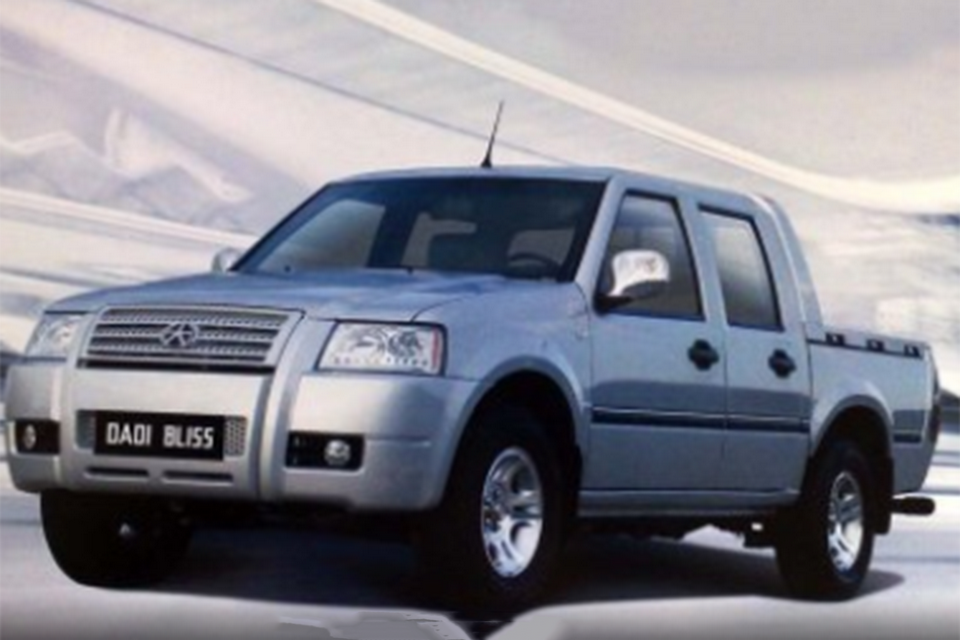 暂无报价已停售关注大迪汽车