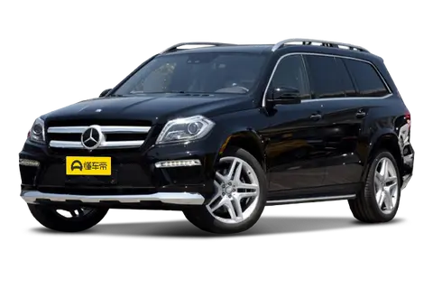 Mercedes-Benz GL Class
