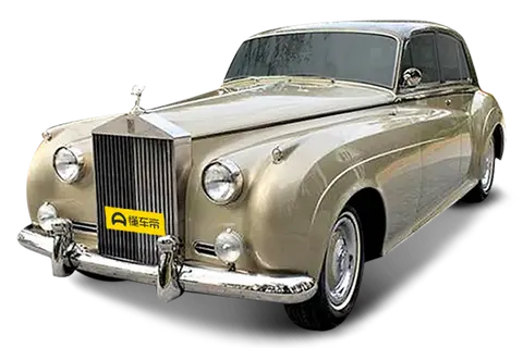Silver Cloud