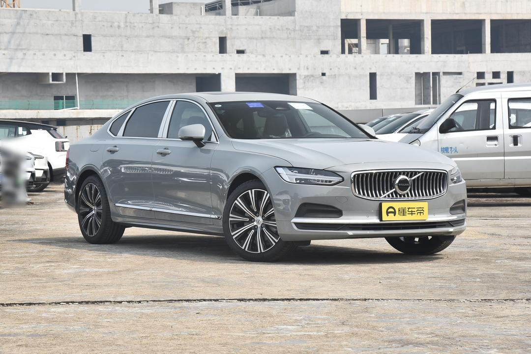 Volvo S90 2026, фото 3