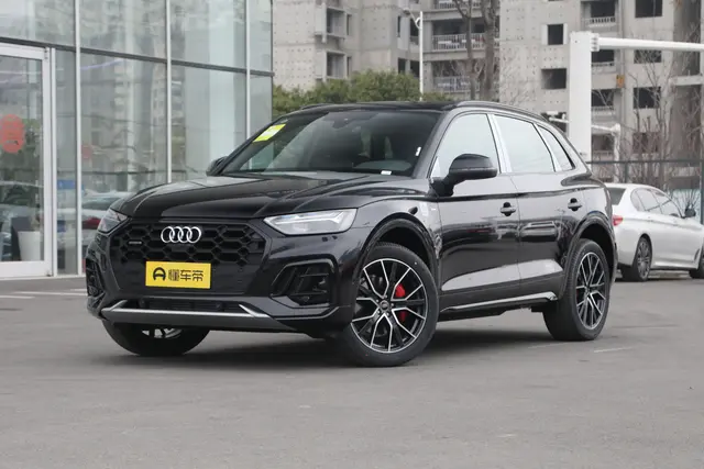 Audi Q5L 2026 — купить из Китая под заказ