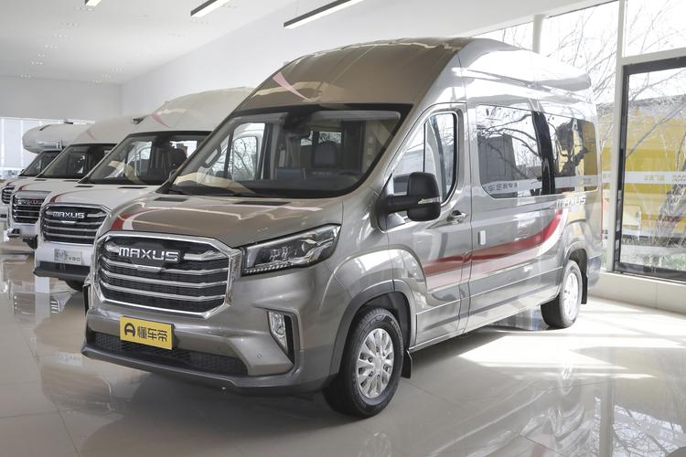 2021 2.0T Traveler V90 self-propelled B-type motorhome Signature Edition