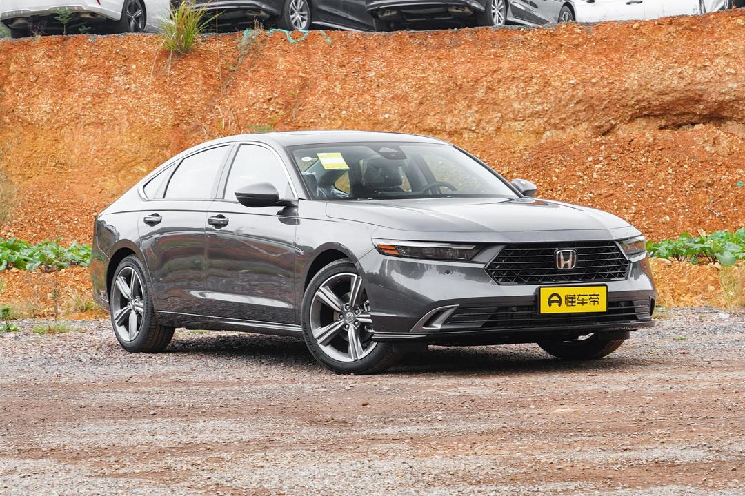 Honda Accord 2026, фото 3