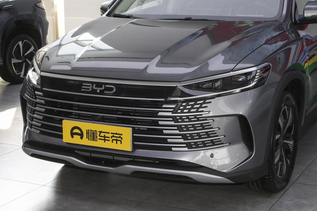 BYD Sealion 05 DM 2026, фото 9