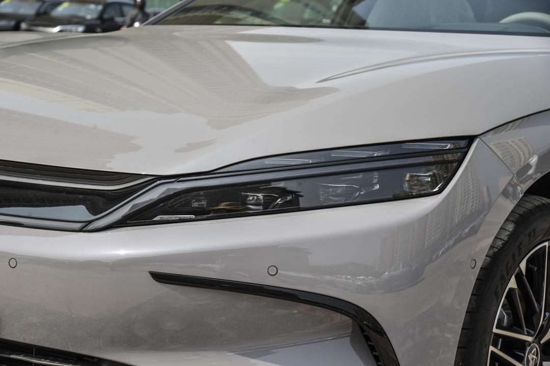 BYD Han EV 2026, фото 13