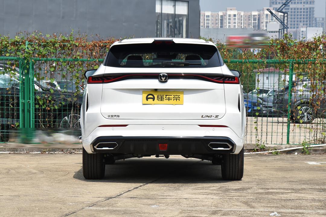 Changan UNI-Z 2026, фото 6