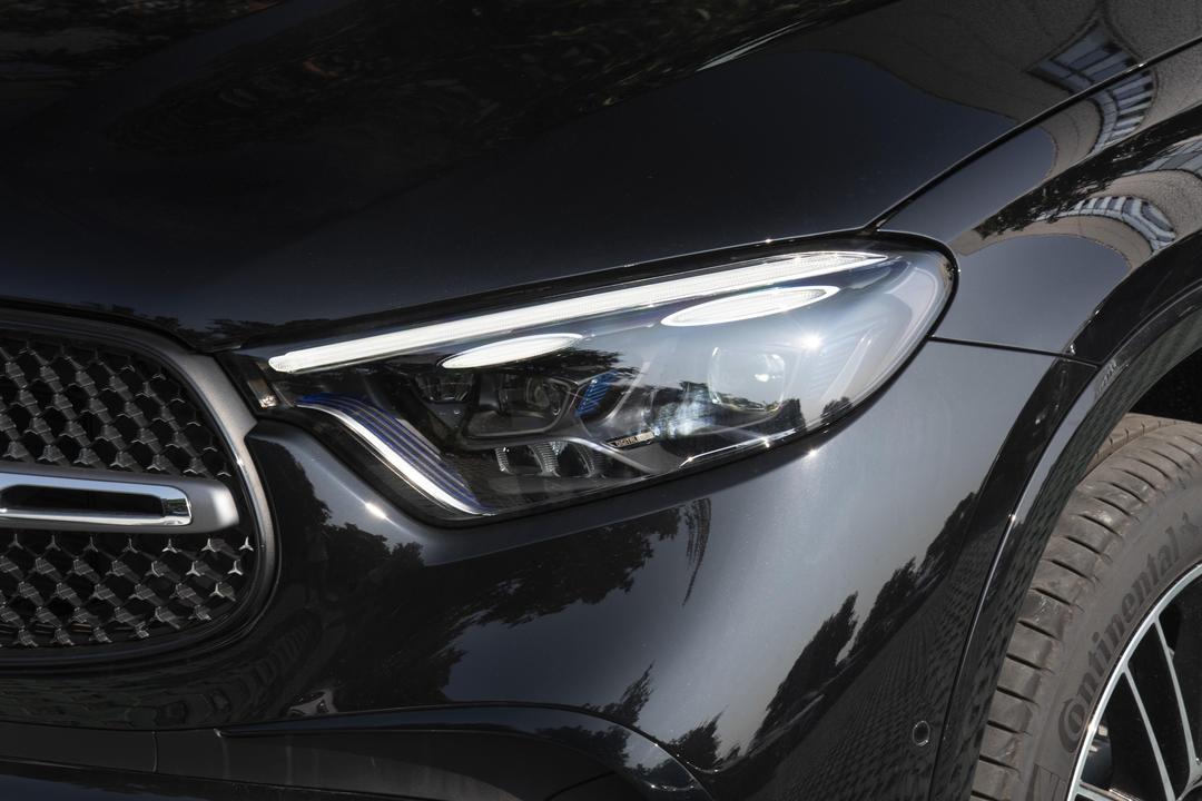 Mercedes-Benz GLC-Class 2026, фото 14