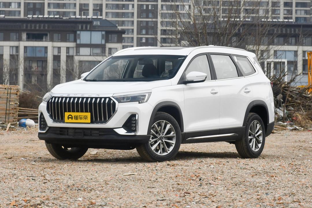 Jetour X90 PLUS