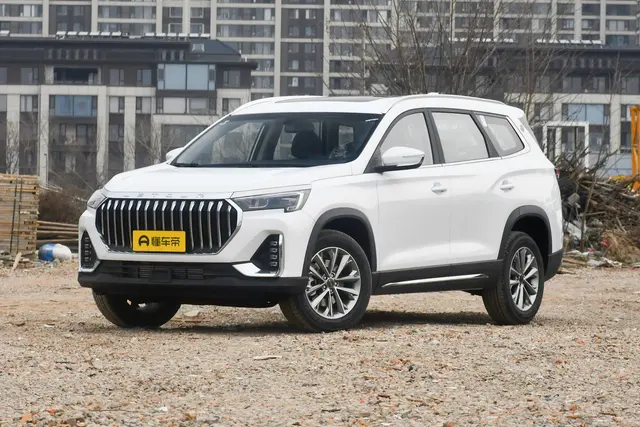 Jetour X90 PLUS 2026 — купить из Китая под заказ