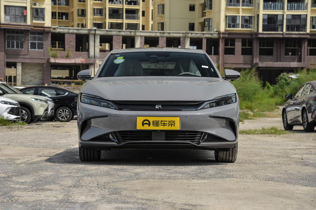 BYD Han EV 2026, фото 2