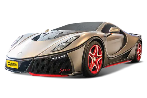 GTA Spano