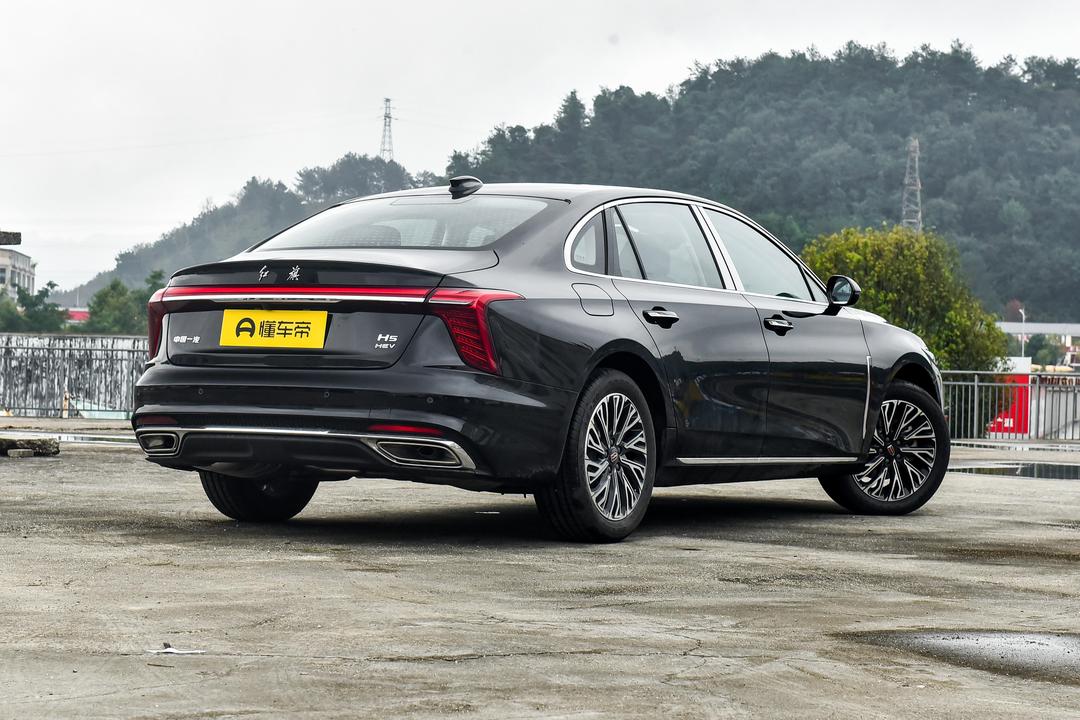 Hongqi H5 2026, фото 7