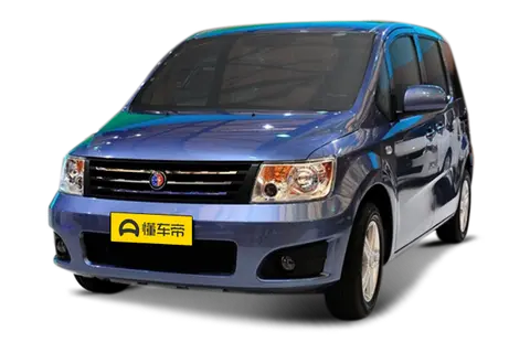 Geely SV5