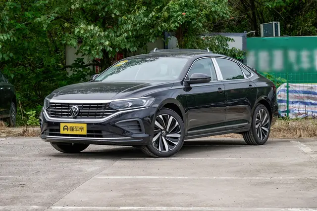 Volkswagen Passat 2026 — купить из Китая под заказ