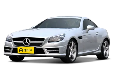 Mercedes-Benz SLK Class