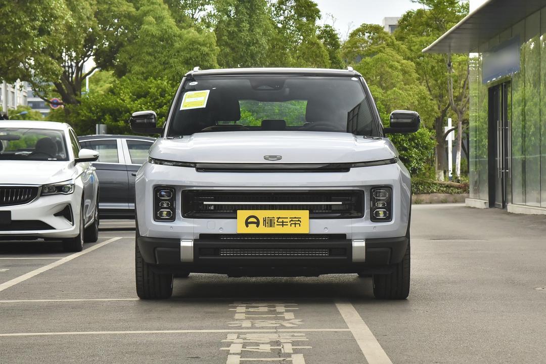 Geely ICON 2026, фото 2