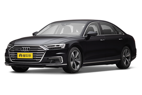Audi A8 PHEV