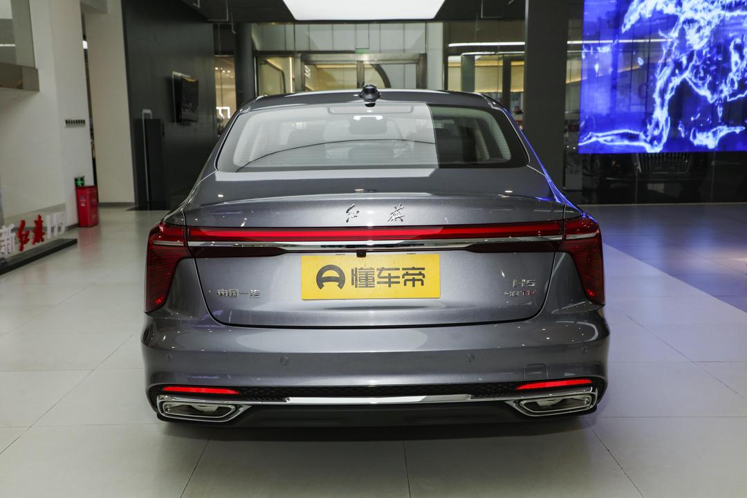 Hongqi H5 2026, фото 6