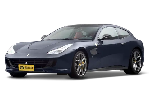 Ferrari GTC4Lusso