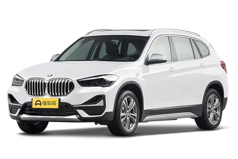 BMW X1 PHEV
