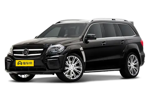 Brabus GL Class