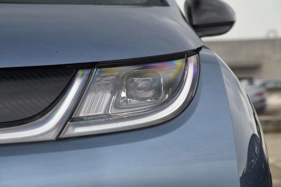 BYD Dolphin 2026, фото 11