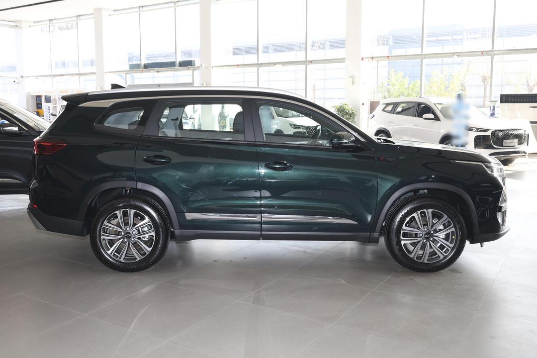 Chery Tiggo 8 Pro 2026, фото 8