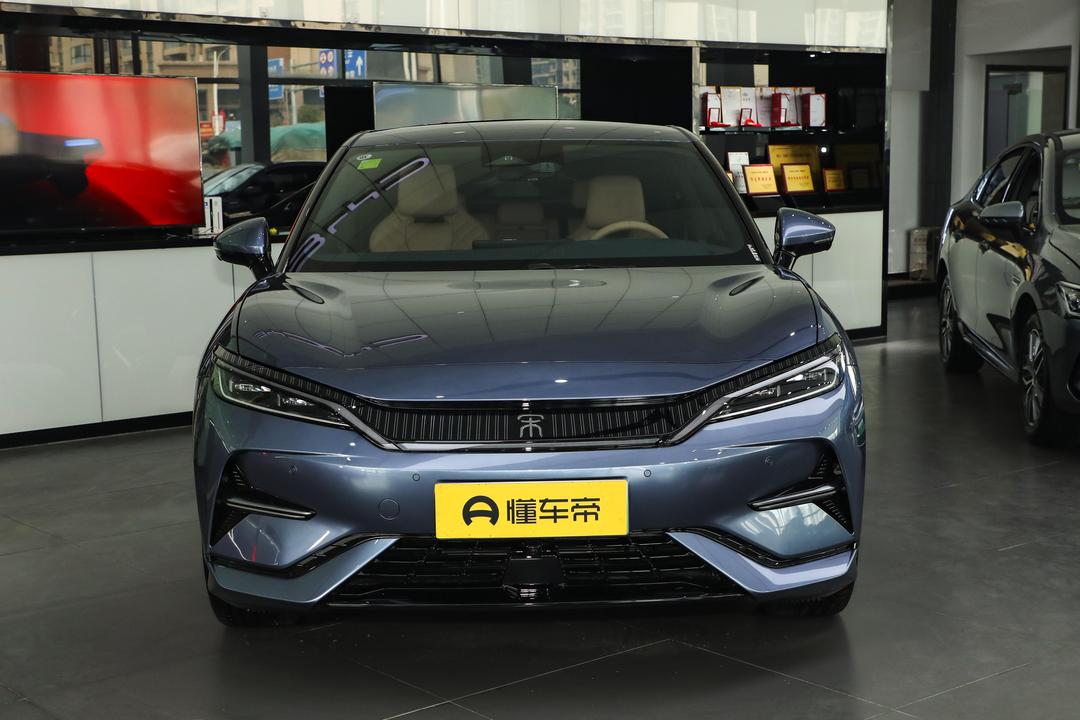 BYD Song L EV 2026, фото 2