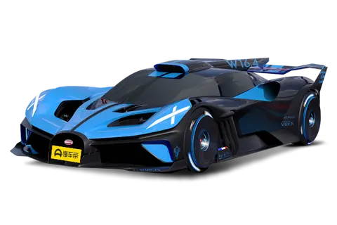 Bugatti Bolide