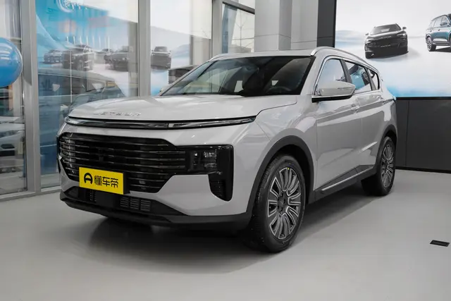 Jetour X70 PLUS 2026 — купить из Китая под заказ
