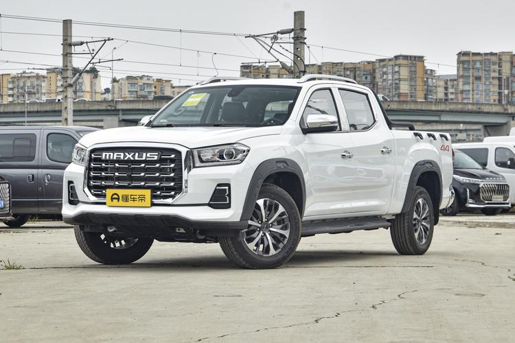 2023 Star R 2.0T Automatic Diesel 4WD Deluxe Longbox