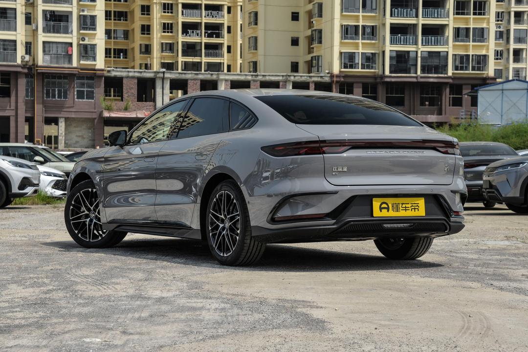 BYD Han EV 2026, фото 5