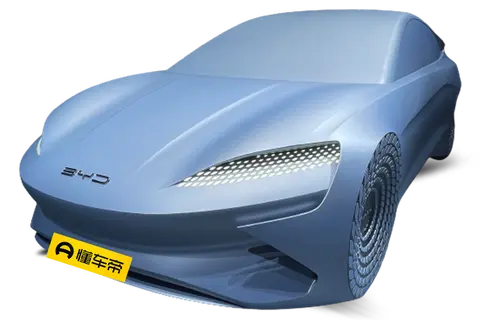 BYD Ocean-X