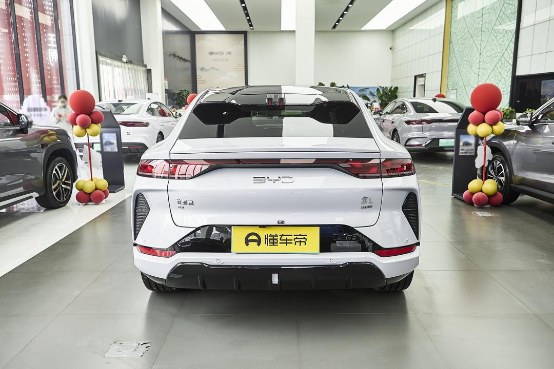 BYD Song L EV 2026, фото 6