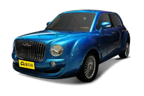 Geely SC7-RV