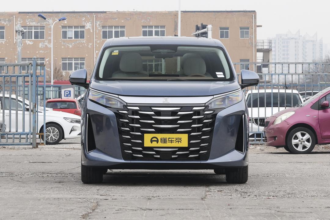 BYD Xia 2026, фото 2