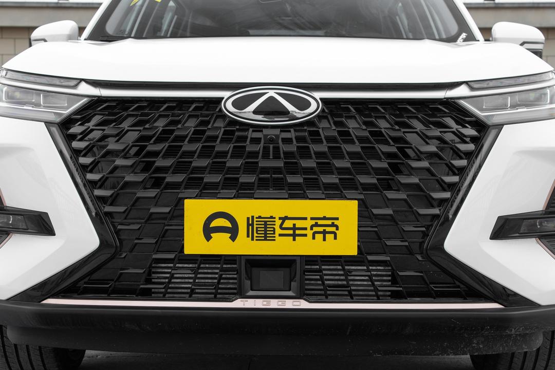 Chery Tiggo 8 Pro 2026, фото 10