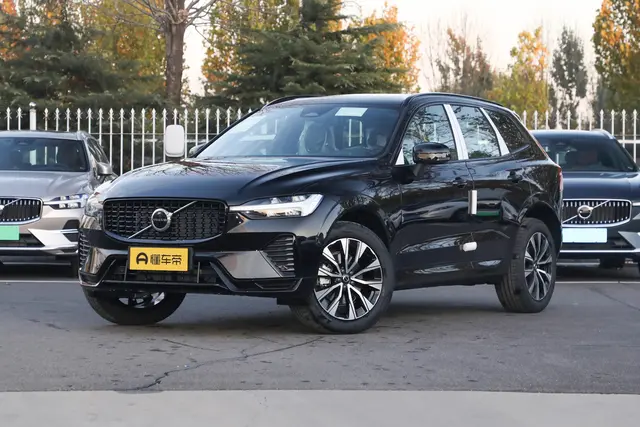 Volvo XC60 2026 — купить из Китая под заказ
