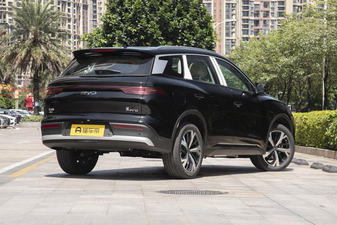 BYD Song Pro DM 2026, фото 7