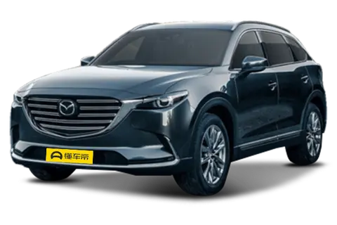 Mazda CX-8 Overseas