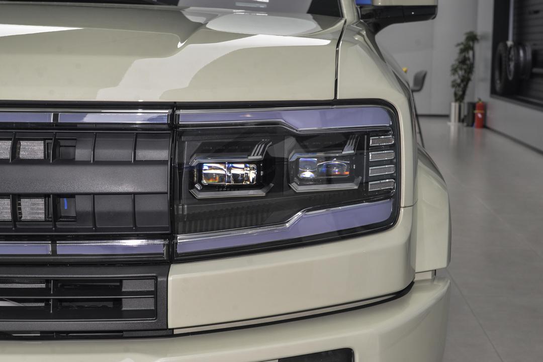 BYD Leopard 5 2026, фото 11