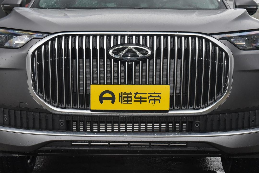 Chery Tiggo 9 2026, фото 10